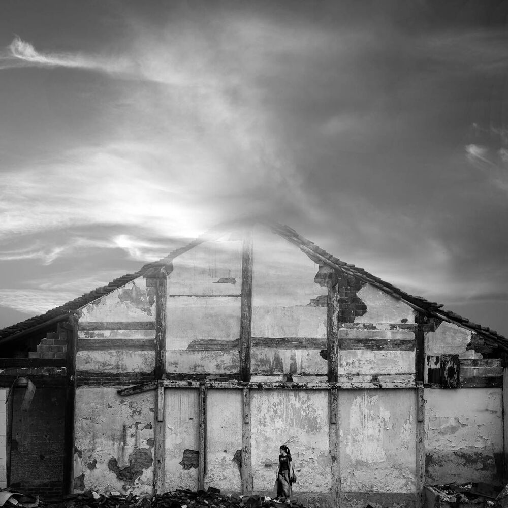 ruins