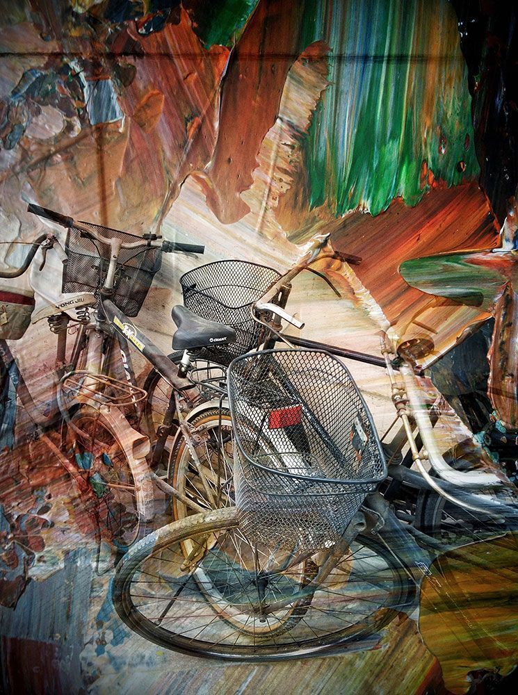 bikes