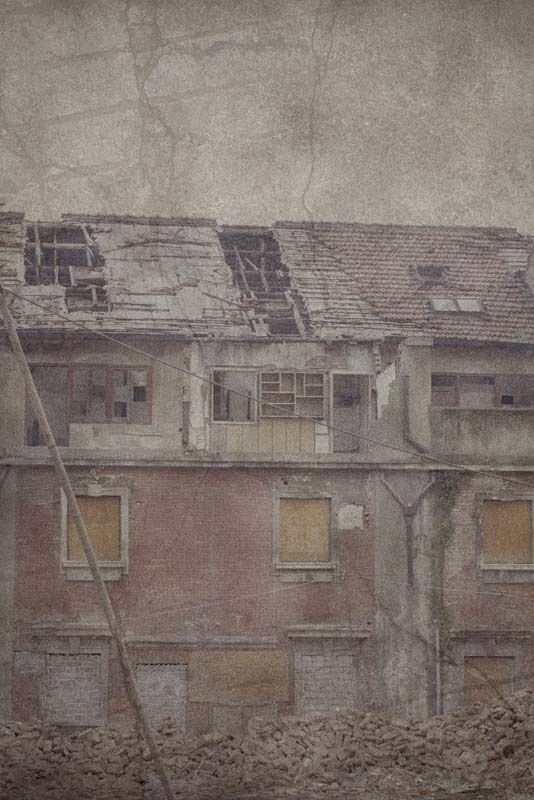 ruins