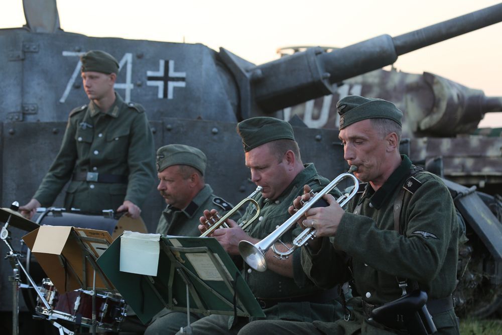 На восточном фронте... 1943...