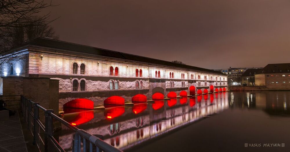 Strasbourg ...