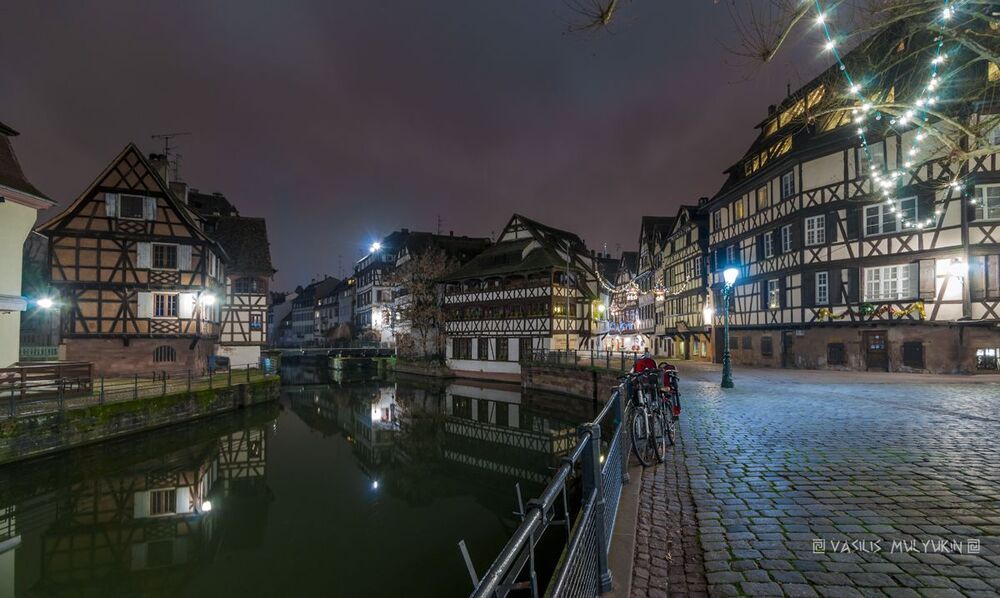 Strasbourg ...