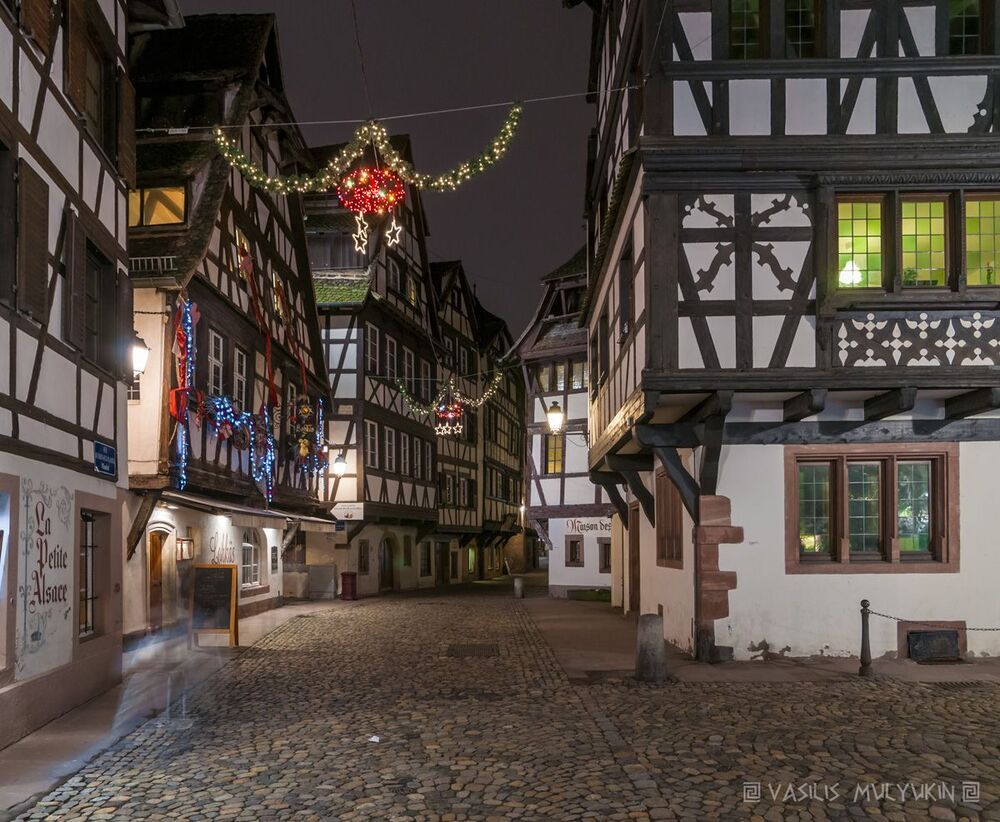 Strasbourg ...