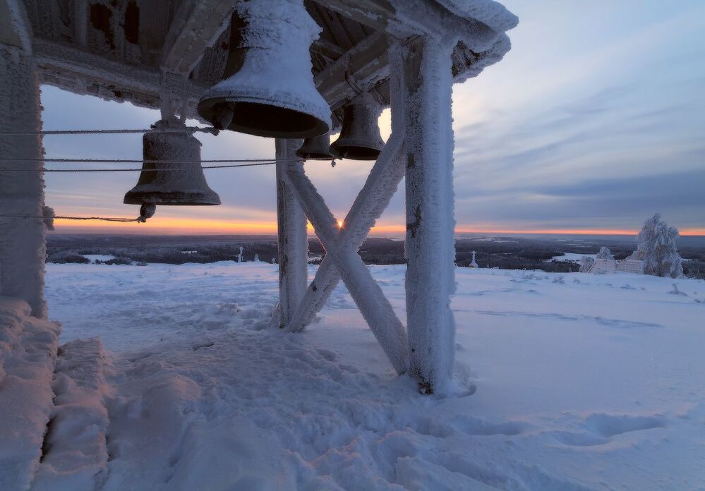 -37 &deg;С и Белогорский монастырь.