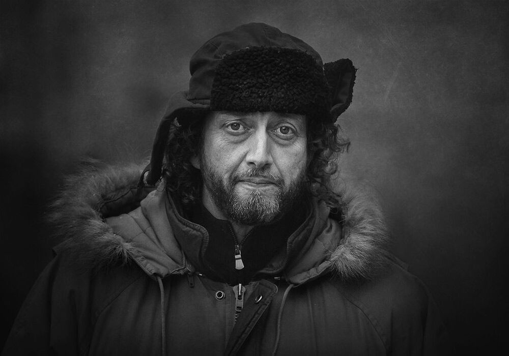 Треушек...