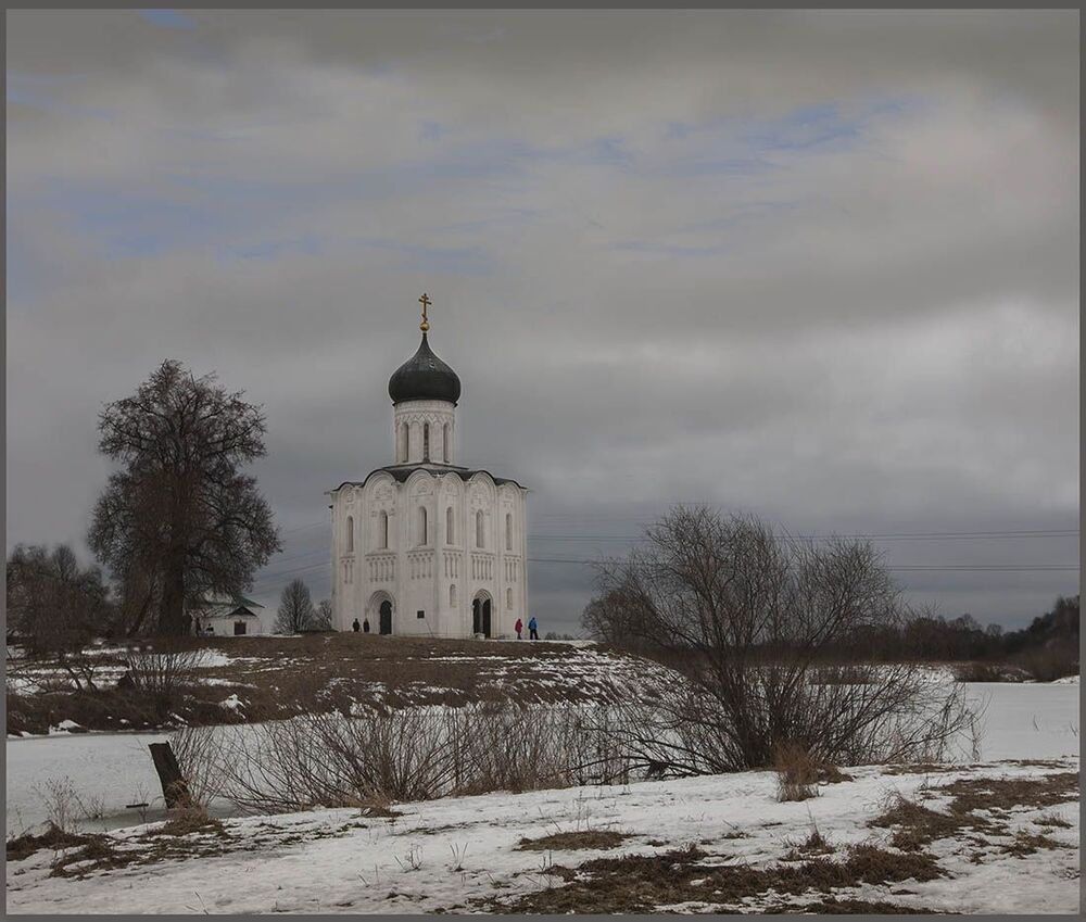 на Нерли