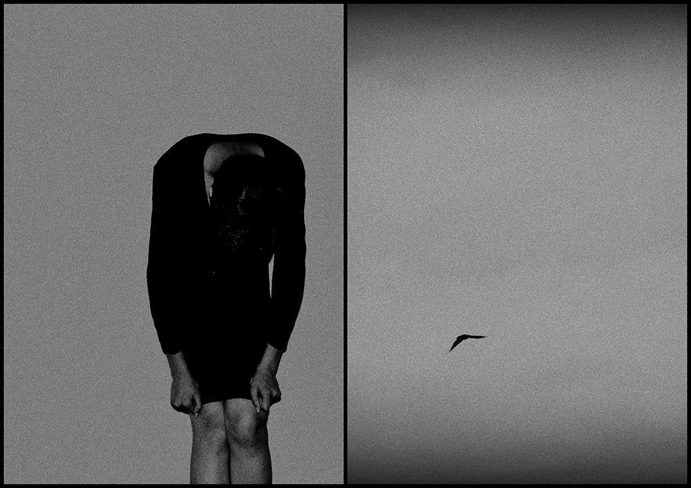 She was like a bird