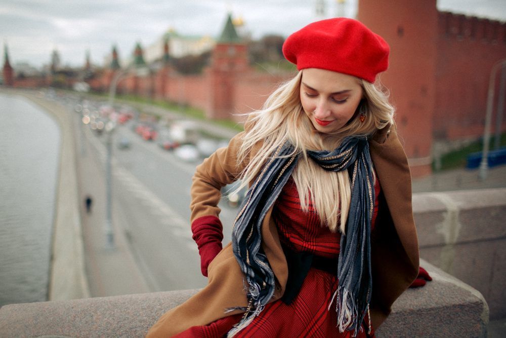 Красная шапочка