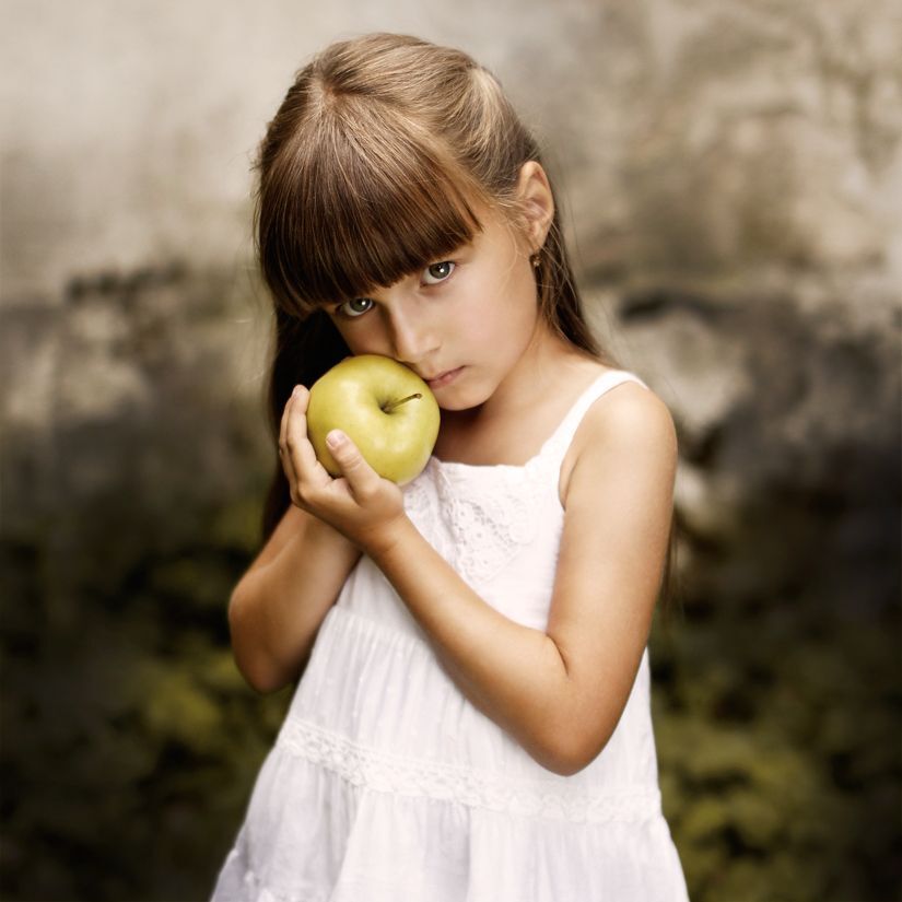 apple