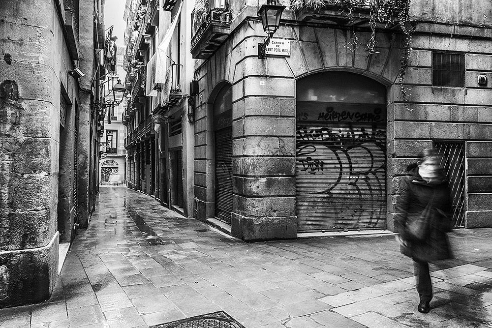 Ghosts of Barcelona