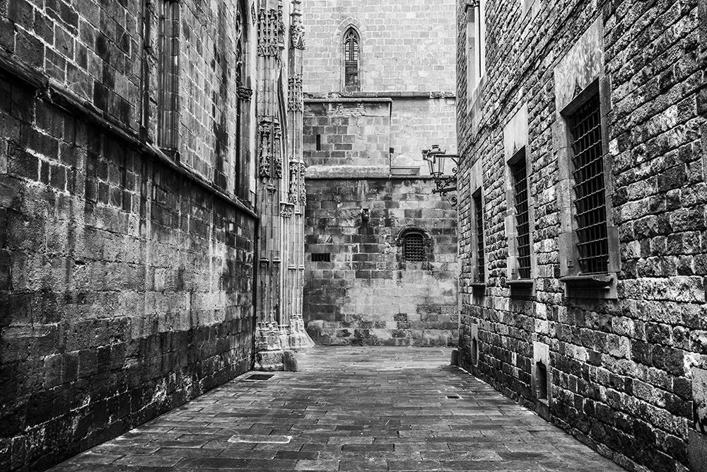 Ghosts of Barcelona
