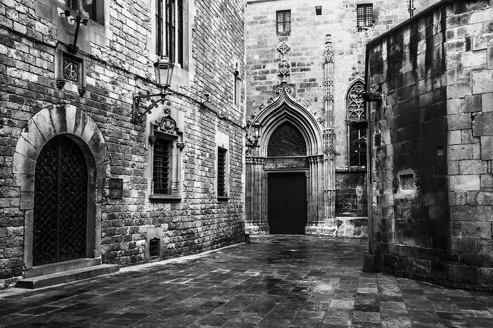 Ghosts of Barcelona