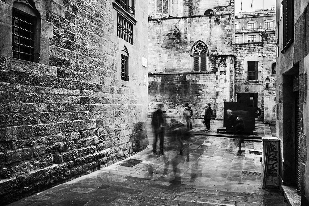 Ghosts of Barcelona