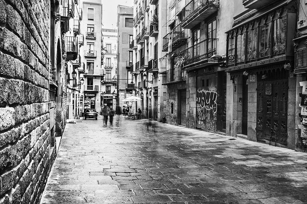 Ghosts of Barcelona