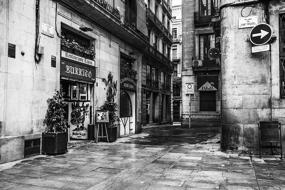 Ghosts of Barcelona