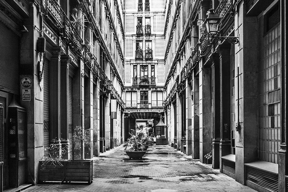 Ghosts of Barcelona