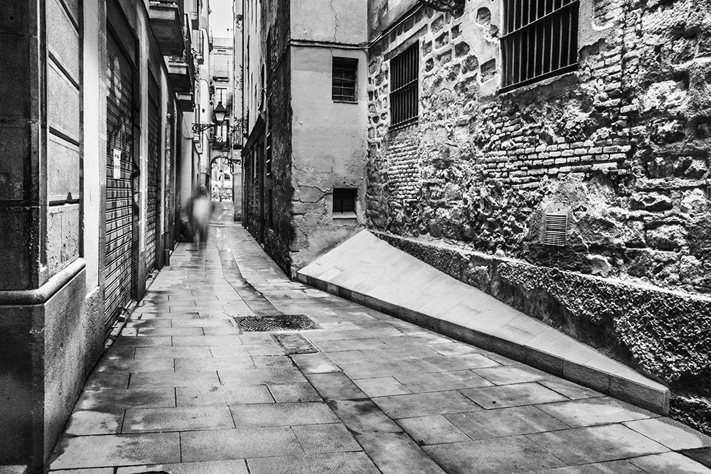 Ghosts of Barcelona