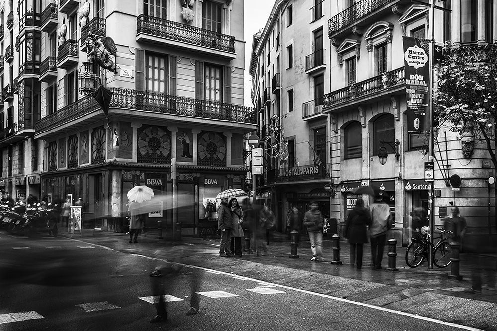 Ghosts of Barcelona