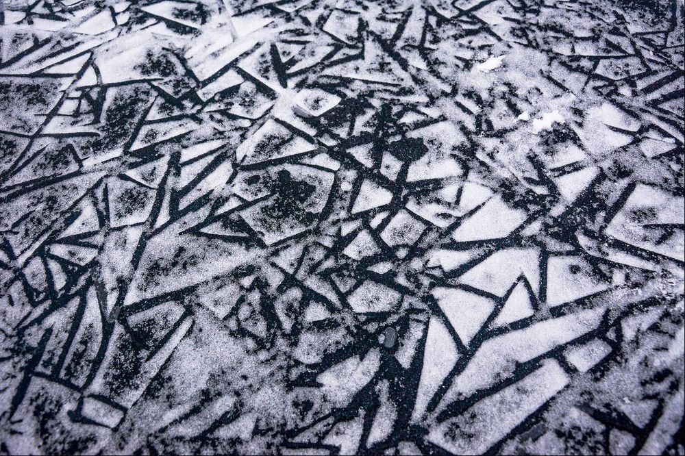 Зимние