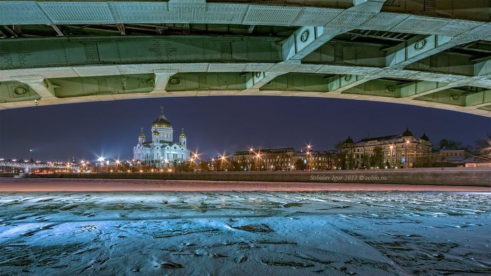 Под сводами Большого Каменного