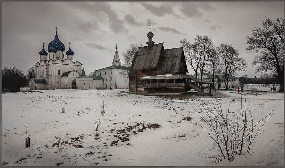 Суздаль