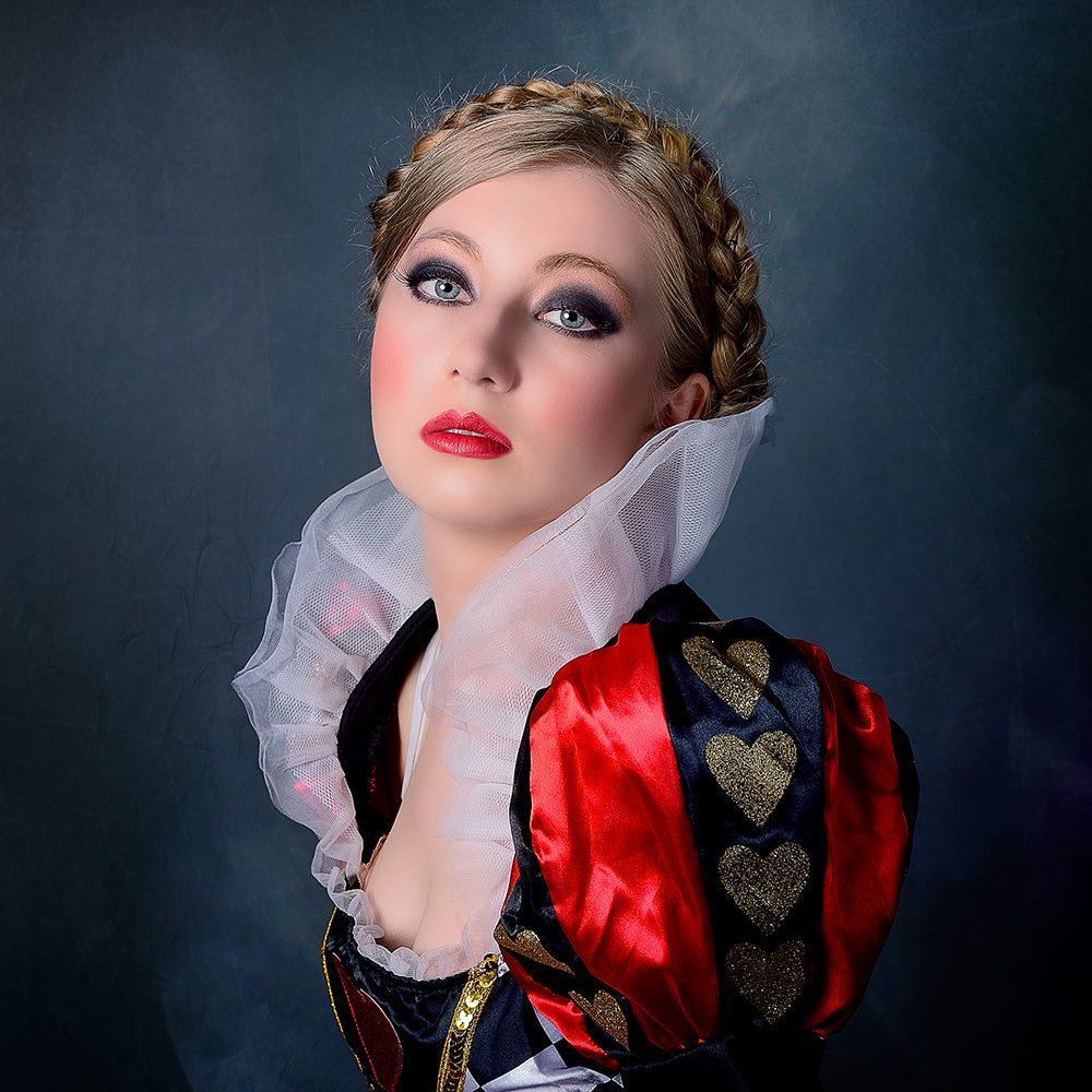 Queen Of Hearts