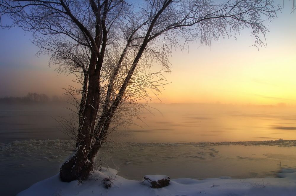 Крещенское утро