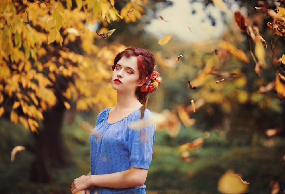 Autumn Waltz