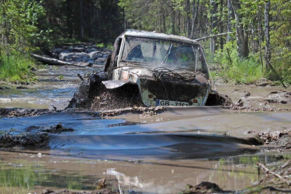 Десять фот о ЛАДОГЕ'2010...