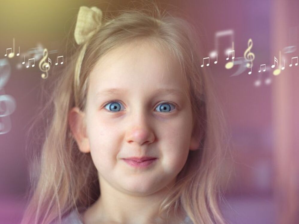 Music in the air