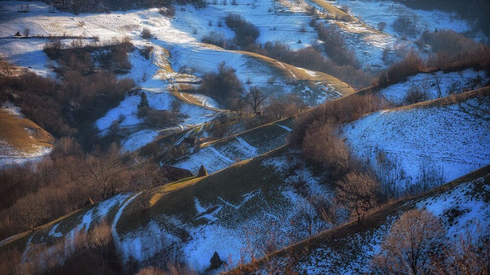 Unusual winter time
