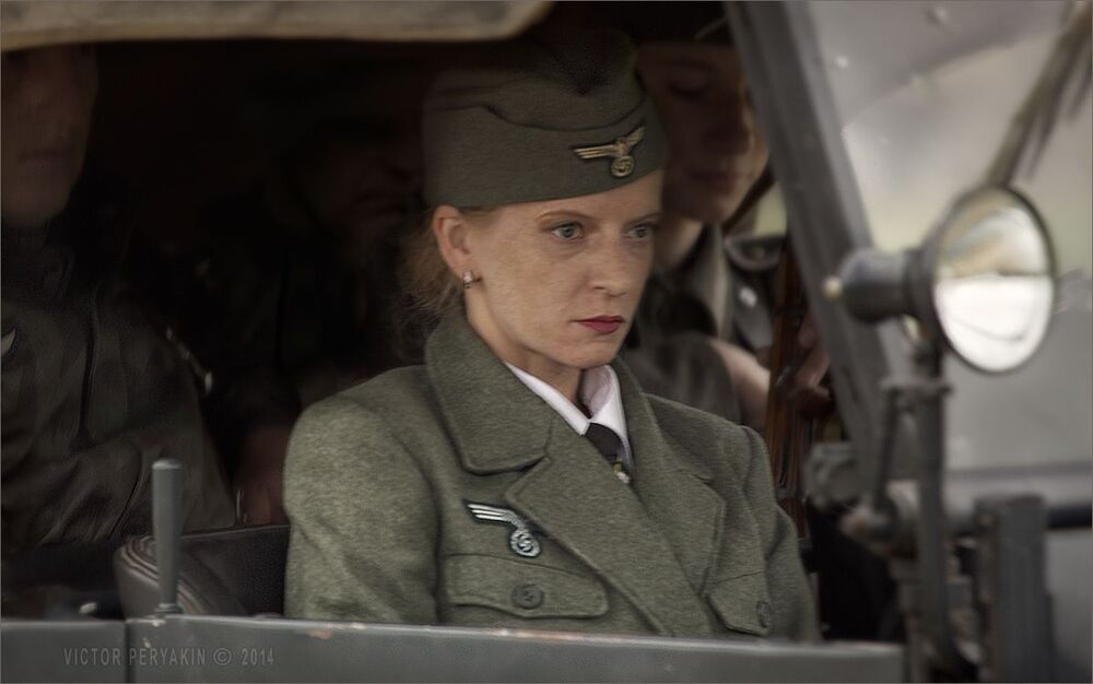 1941. ЧУЖИЕ...