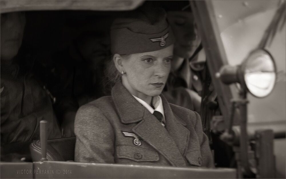 1941. ЧУЖИЕ...