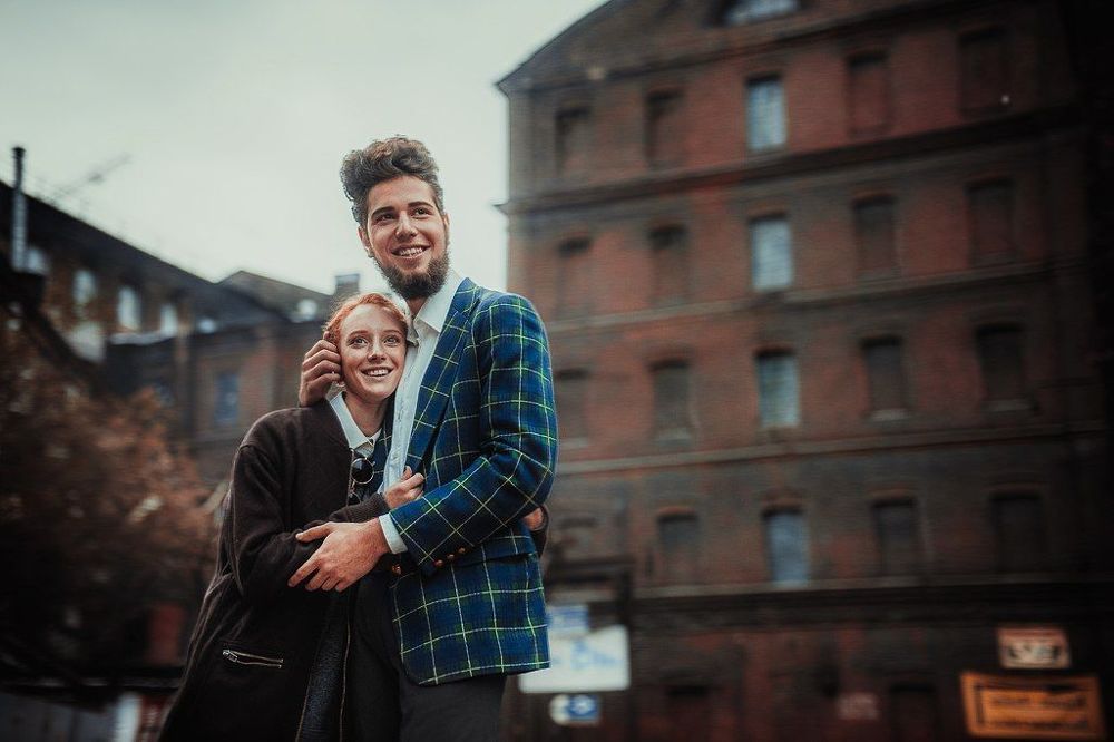 Ivan & Yulia