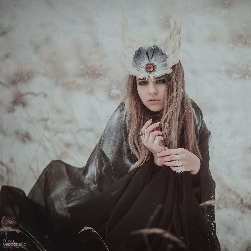 Печальная птица