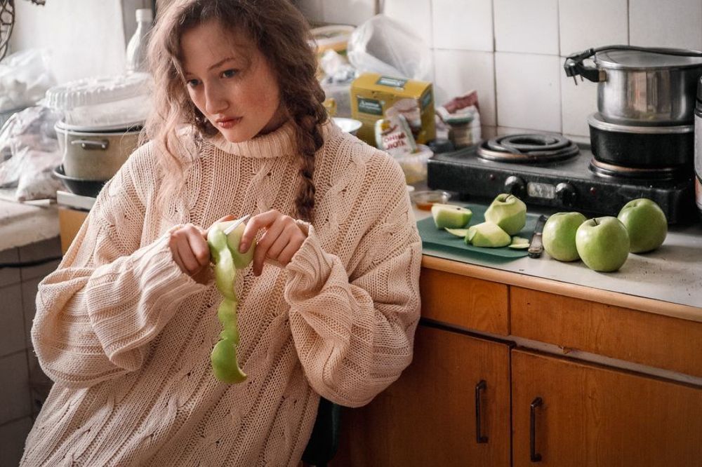 Встречая утро