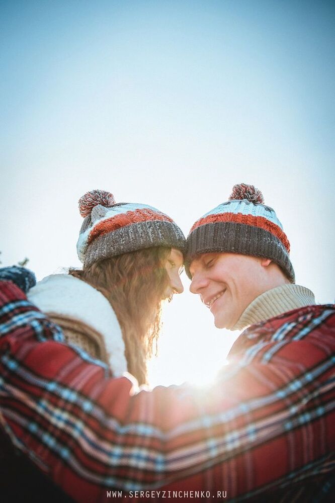 Зимняя прогулка
