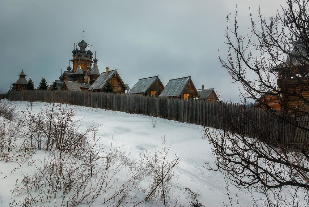 Про скит Всехсвятский Лавры Святогорской