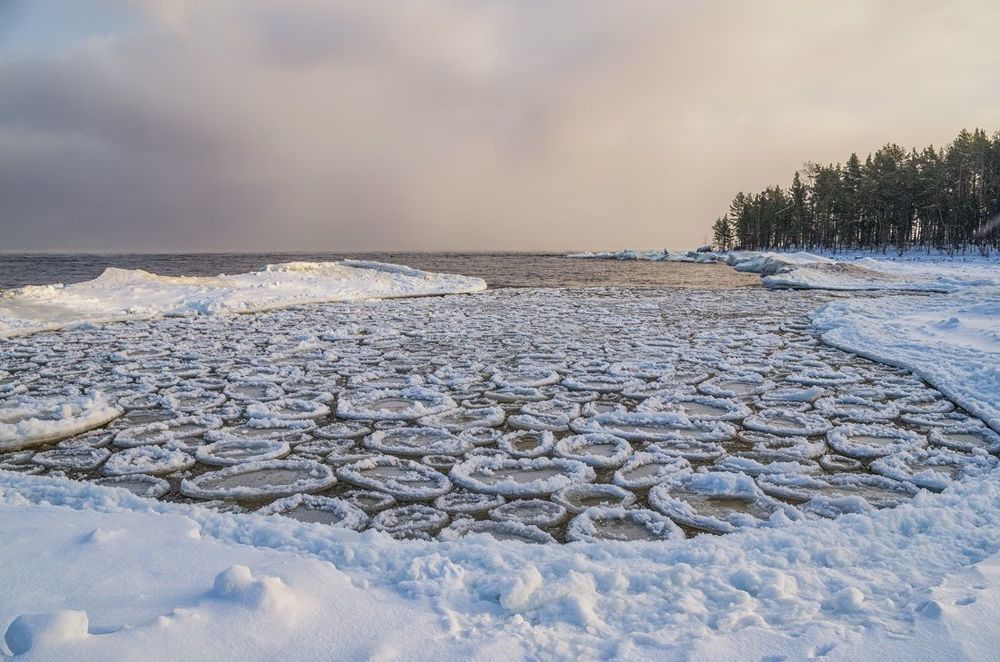 На краю света