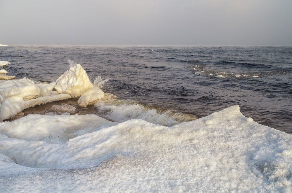 На краю света