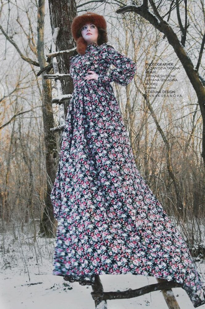 Russian Winter