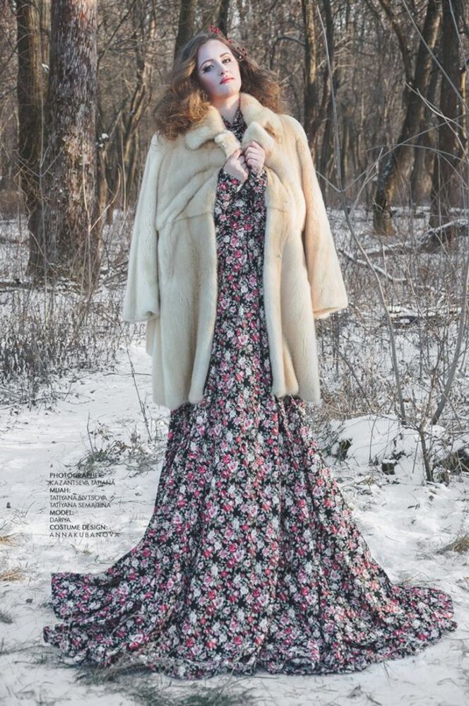 Russian Winter