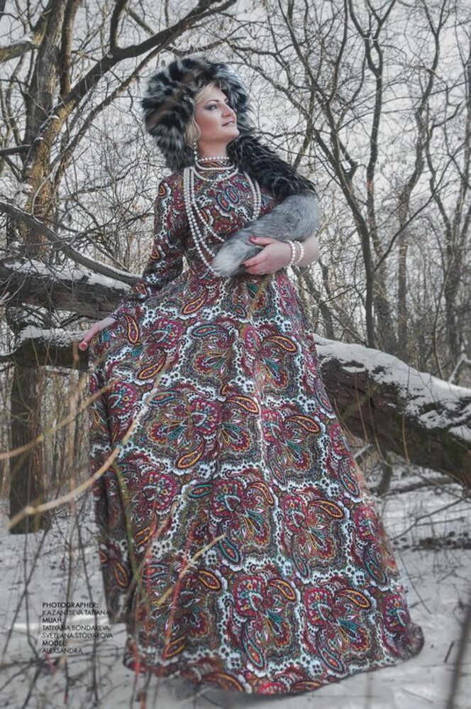 Russian Winter