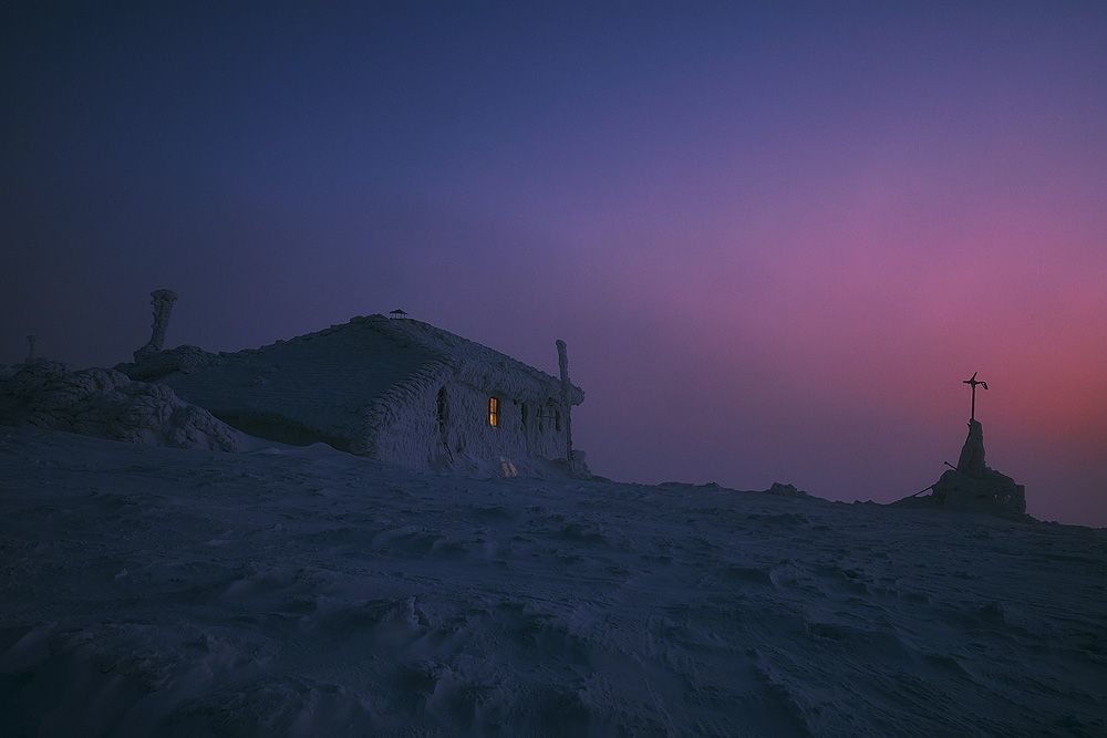 На краю света