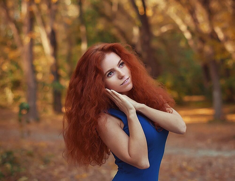 Осенние краски