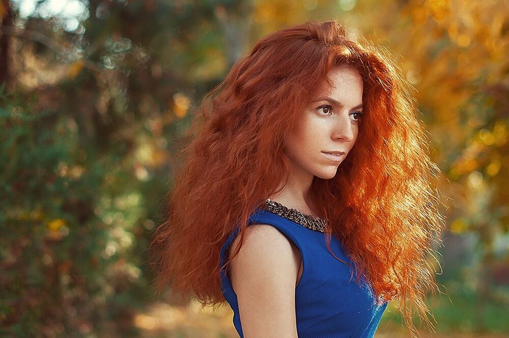 Осенние краски