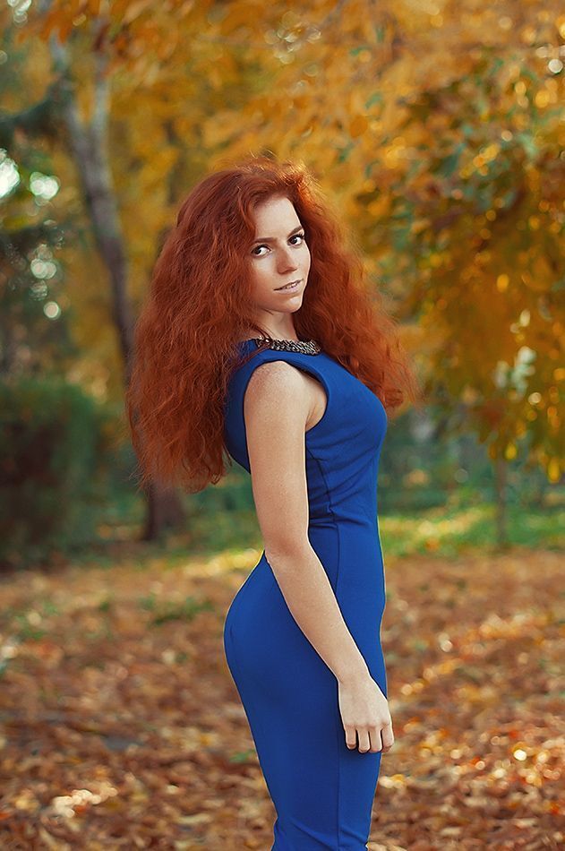 Осенние краски