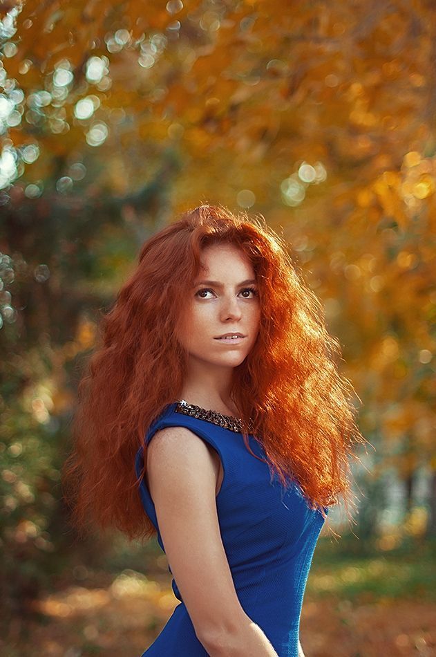 Осенние краски