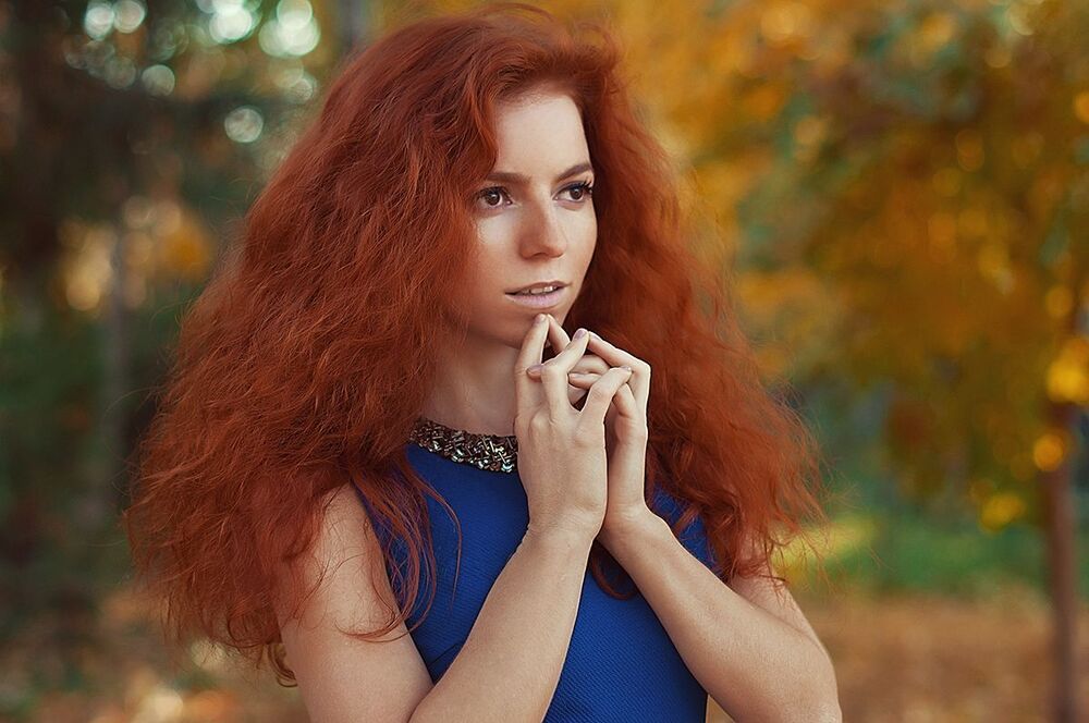 Осенние краски