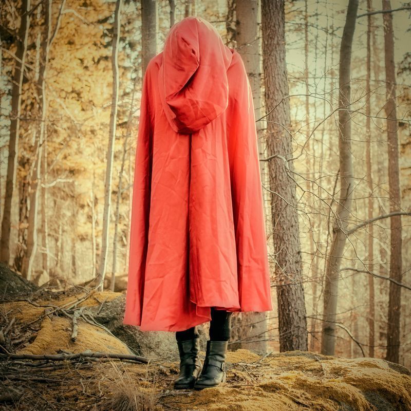 Red Hood....